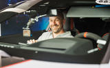 "I’ve never been in a modern BMW M on-track. I couldn’t believe just how unbelievably fast it was" "I’ve never been in a modern BMW M on-track. I couldn’t believe just how unbelievably fast it was"