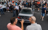 Matt Parting and Roland Scull compare notes on the iconic BMW M3 CSL Matt Parting and Roland Scull compare notes on the iconic BMW M3 CSL