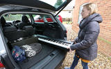 The Skoda Karoq's highly adjustable and removable Varioflex seats let you choose more people or more load 