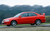Past Masters: Honda Accord Type R review