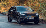 Range Rover Velar Black Edition
