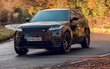 Range Rover Velar Black Edition