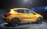 2017 Ford Fiesta