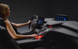 Honda NSX to get new interior layout