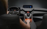 Honda NSX to get new interior layout