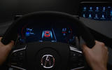 Honda NSX to get new interior layout