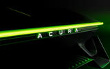 Acura Electric Design Study Monterey rear