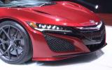 2016 Honda NSX