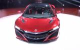 2016 Honda NSX