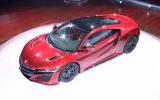 2016 Honda NSX