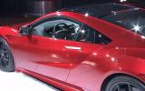 2016 Honda NSX