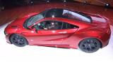 2016 Honda NSX