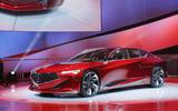 Acura Precision concept