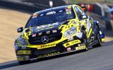 Adam Morgan Mercedes