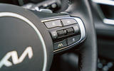 ADAS button ADAS button
