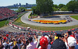 F1 crowds