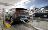 Advanced Emissions Test Centre (inc. simulation)