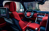 Adventum Coupé production version revealed - interior Adventum Coupé production version revealed - interior