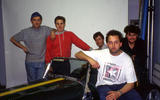 Andrew Frankel - 30 years as a motoring journalist