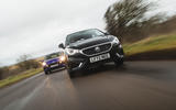 Affordable cars group test 92
