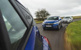 Affordable cars group test 97