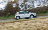 Affordable cars group test Citroen C3 1