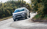 Affordable cars group test Citroen C3 2