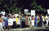 Africa protests