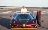 Koenigsegg sets 0-400-0kph record in Agera RS