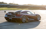Koenigsegg sets 0-400-0kph record in Agera RS