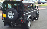 Reader Oliver Jerome's Land Rover