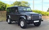Reader Oliver Jerome's Land Rover
