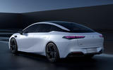 Aion Hyper GT rear quarter static render