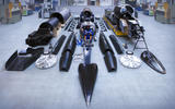 1000mph Bloodhound SSC successfully completes two 200mph runs