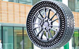 Airless tyre