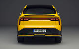 Aiways U6 rear Aiways U6 rear