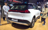 Aiways U5 - static rear