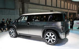 Toyota TJ Cruiser concept hints at potential new rugged lifestyle SUV