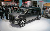 Toyota TJ Cruiser concept hints at potential new rugged lifestyle SUV
