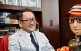 Britain's best manufacturer - Akio Toyoda