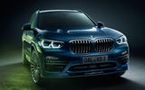 328bhp Alpina XD3 guns for X3 M40i, Mercedes-AMG GLC43