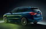 328bhp Alpina XD3 guns for X3 M40i, Mercedes-AMG GLC43