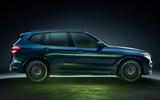 328bhp Alpina XD3 guns for X3 M40i, Mercedes-AMG GLC43