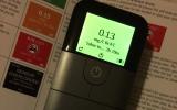 Drink driving Alcosense Pro
