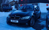 Alex Wolstenholme Alpina D3 1 Alex Wolstenholme Alpina D3 1