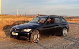Alex Wolstenholme Alpina D3 10 Alex Wolstenholme Alpina D3 10