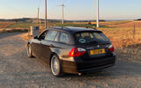 Alex Wolstenholme Alpina D3 11 Alex Wolstenholme Alpina D3 11
