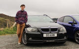 Alex Wolstenholme Alpina D3 12