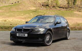 Alex Wolstenholme Alpina D3 15 Alex Wolstenholme Alpina D3 15