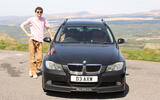Alex Wolstenholme Alpina D3 17 Alex Wolstenholme Alpina D3 17